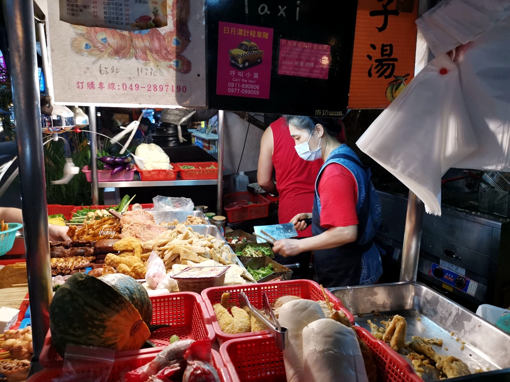 魚池美食 | 麗鳳(品麗)鹽酥雞 超夯排隊名店 免費加蒜、洋蔥、蔥花辣椒、醃漬蘿蔔及黃瓜 - ifunny