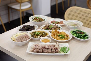 雲林美食 | 偶鵝嚐嚐鵝肉專賣店斗六店 新鮮溫體每天配送 可愛文青風