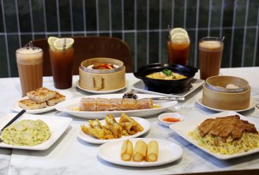 中壢大江美食 | 檀島香港餐廳 完整移植香港道地美食