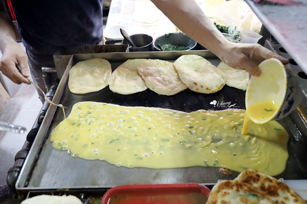 新店美食 | 旭達豆漿 當地最強手工蛋餅 現點現橄現煎的酥脆蛋餅 - ifunny