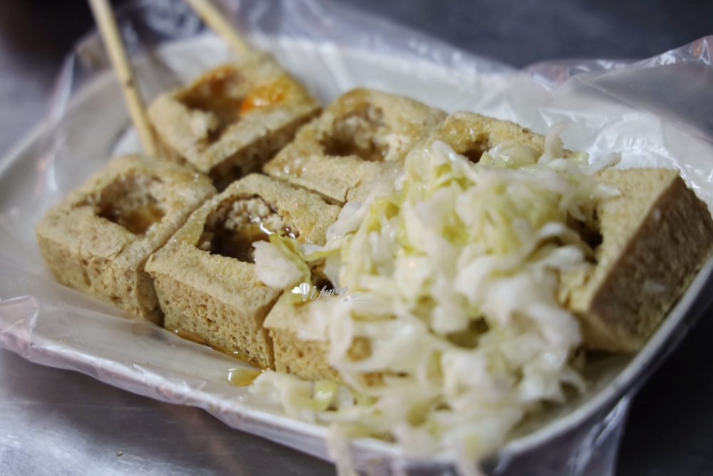 土城延吉街美食 | 臭大王脆皮麻辣臭豆腐 酥脆多汁好吃到要續盤 - ifunny