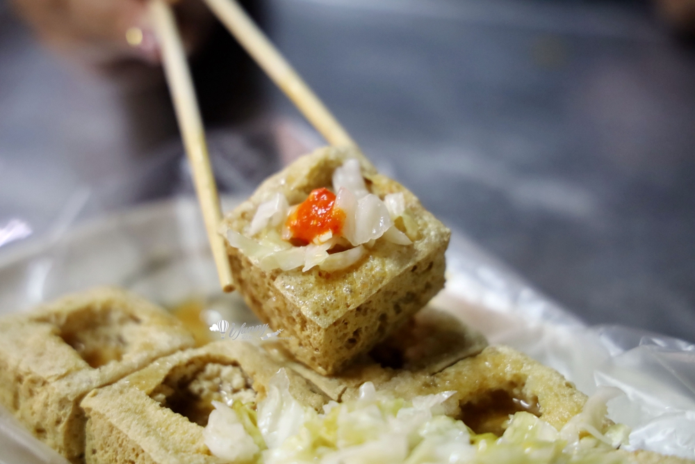 土城延吉街美食 | 臭大王脆皮麻辣臭豆腐 酥脆多汁好吃到要續盤 - ifunny