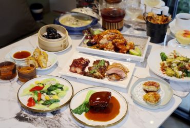 忠孝敦化站 | 點八粵 粵菜港點同時滿足 開幕滿千送千優惠 送大家免費吃港點