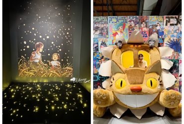 Animage雜誌和吉卜力展 台北華山盛大開展 重溫動畫大師高畑勲和宮崎駿的經典作品