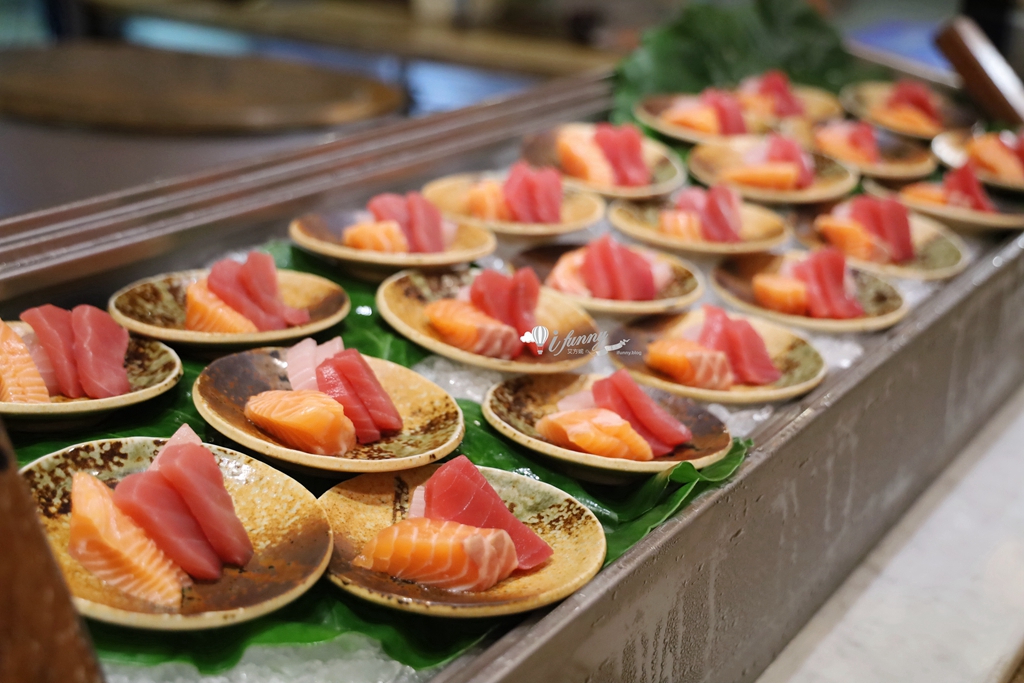 大倉久和大飯店歐風館自助餐廳 台北五星級飯店吃到飽 北海道干貝、日本大生蠔、爐烤牛排、紅白酒/清酒/啤酒無限暢飲 - ifunny