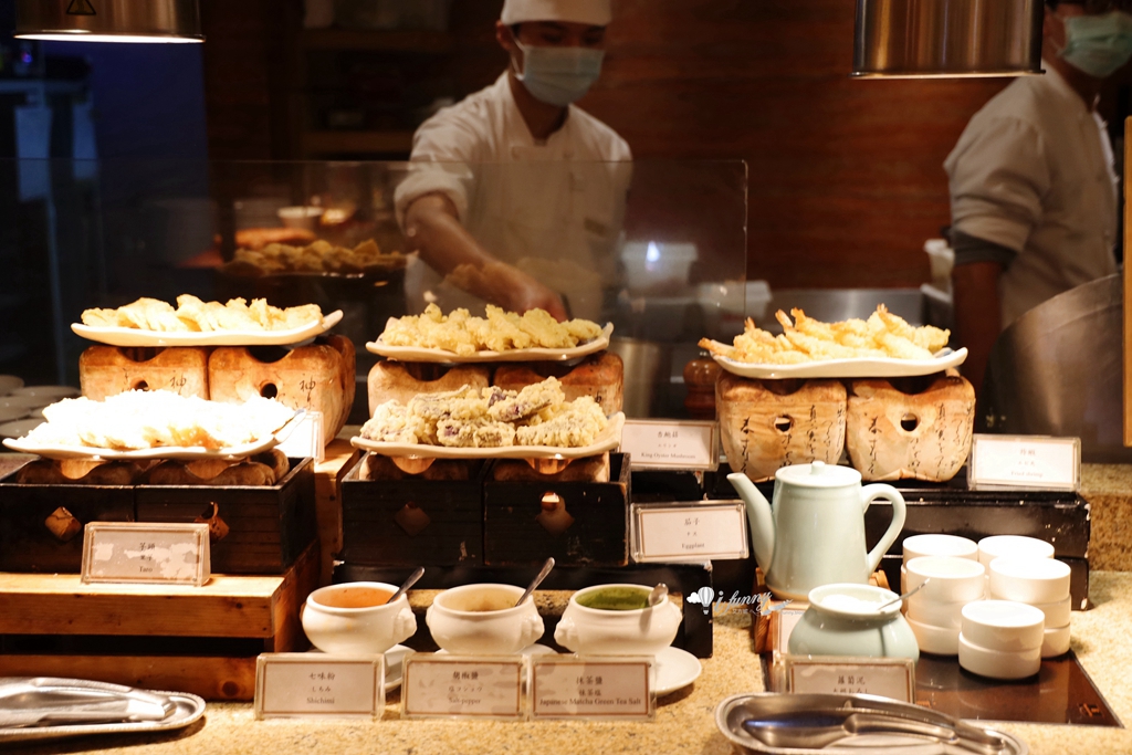 大倉久和大飯店歐風館自助餐廳 台北五星級飯店吃到飽 北海道干貝、日本大生蠔、爐烤牛排、紅白酒/清酒/啤酒無限暢飲 - ifunny