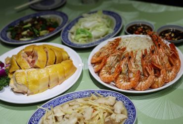 奇岩站 | 再訪我家客家小館-傳承茶蝦飯 經典客家菜 四個人也可團聚吃招牌料理