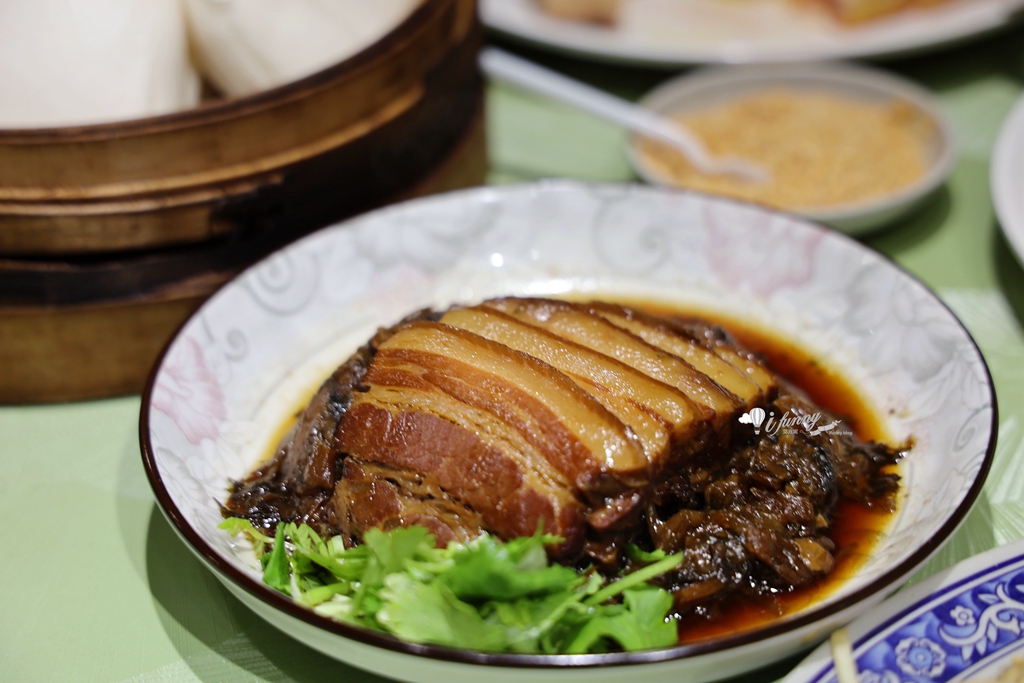 奇岩站 | 再訪我家客家小館-傳承茶蝦飯 經典客家菜 四個人也可團聚吃招牌料理 - ifunny