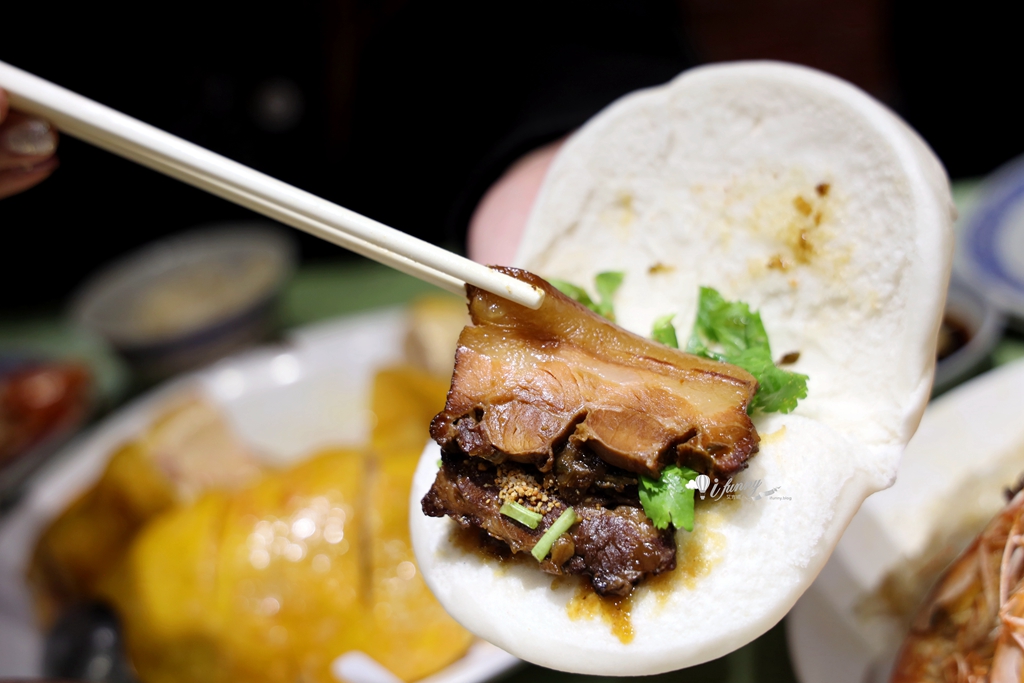 奇岩站 | 再訪我家客家小館-傳承茶蝦飯 經典客家菜 四個人也可團聚吃招牌料理 - ifunny