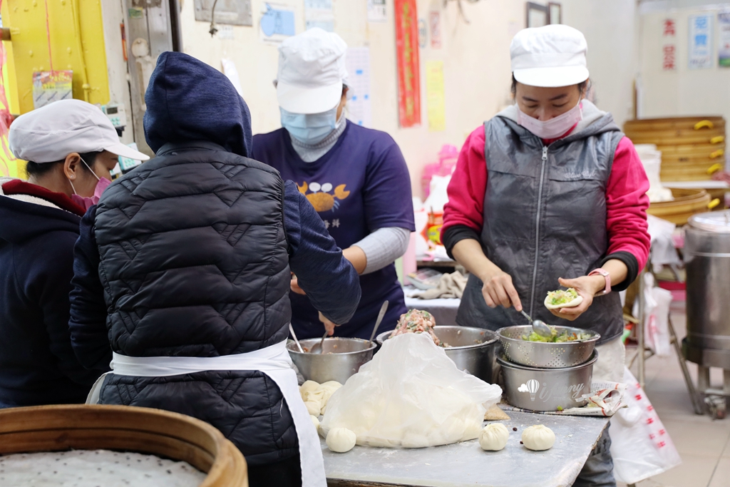 金山美食 | 金山王肉包 超強排隊美食 買20送1 - ifunny