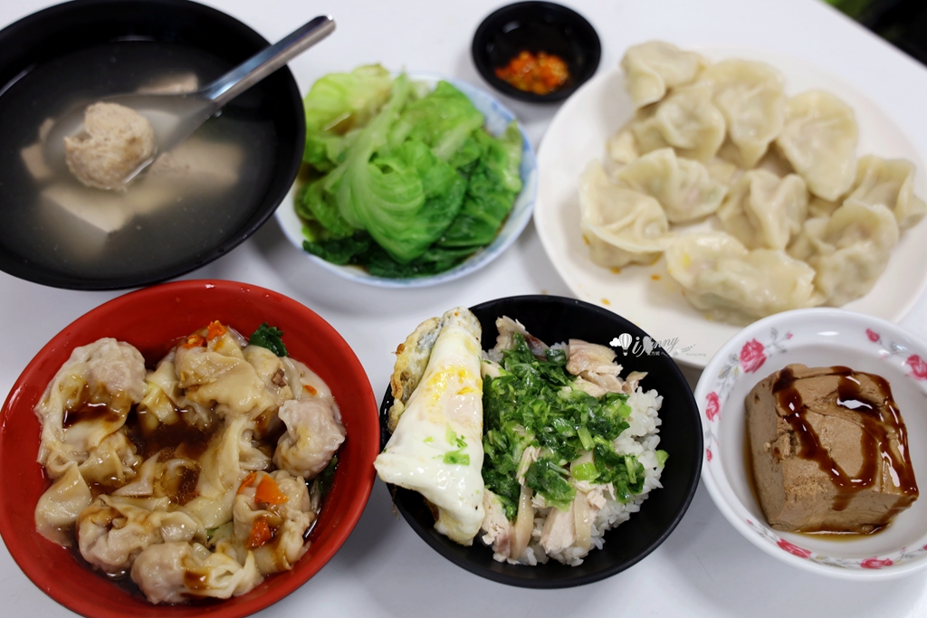 虎尾美食 | 五隻豬 蔥油雞肉飯/水餃/紅油抄手 虎尾科技大學學子最愛 - ifunny