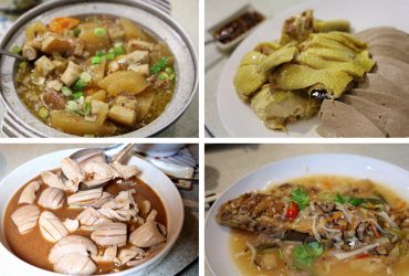 行天宮站 | 美麗台式料理餐廳 連續三年米其林必比登推薦