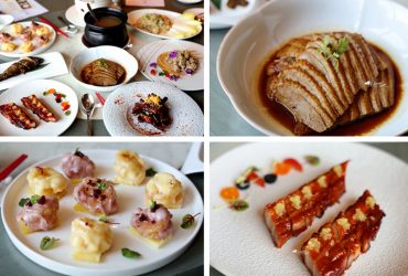 板橋站 | 望月樓 新北第一粵菜餐廳 新廚新菜 承襲經典 演繹當代