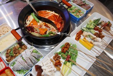 永安市場站 | 李鐵柱百草串串香 全新登場 引領川味新風潮 百草熬好湯串串更飄香