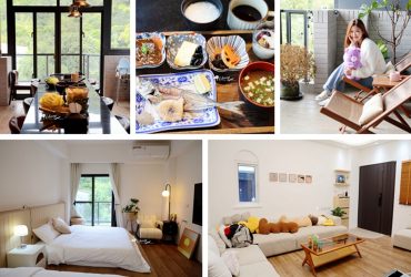 宜蘭礁溪住宿｜那裡 b&b 獨棟電梯民宿 寵物友善 建議包棟 歡唱KTV 電動麻將桌 零食泡麵免費供應