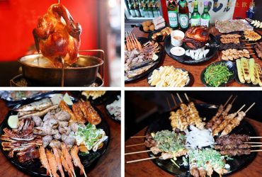 景美站 | 雞老闆桶仔雞景美店 壽星免費吃雞 串燒 生啤酒 最佳慶生好去處