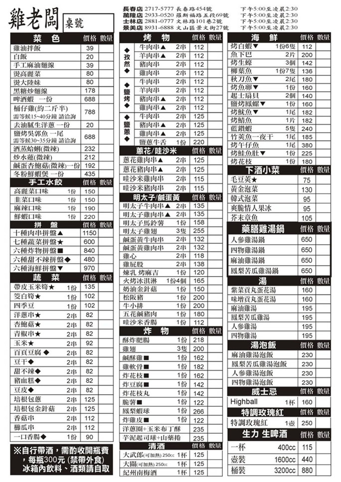 景美站 | 雞老闆桶仔雞景美店 壽星免費吃雞 串燒 生啤酒 最佳慶生好去處 - ifunny 景美站 | 雞老闆桶仔雞景美店 壽星免費吃雞 串燒 生啤酒 最佳慶生好去處 - ifunny