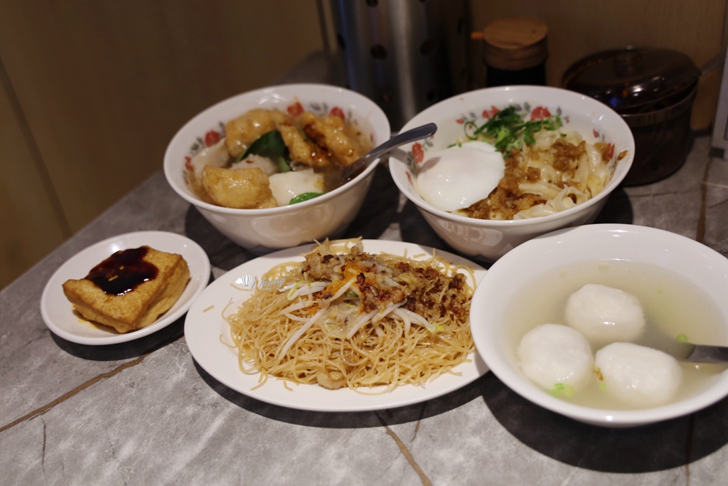西門站 | 永富魚丸店 每日手工現做福州魚丸 萬華四十年老店 推魯肉蛋包麵 - ifunny 西門站 | 永富魚丸店 每日手工現做福州魚丸 萬華四十年老店 推魯肉蛋包麵 - ifunny