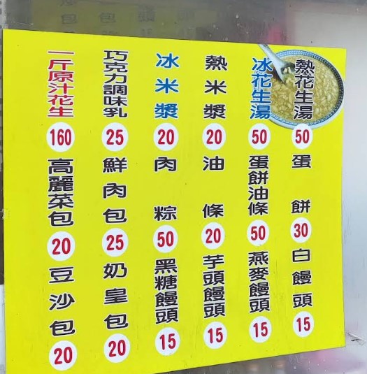 新竹美食 | 有夠爛花生湯 花生湯配油條當早餐 晚來就吃不到的手工蛋餅 - ifunny 新竹美食 | 有夠爛花生湯 花生湯配油條當早餐 晚來就吃不到的手工蛋餅 - ifunny