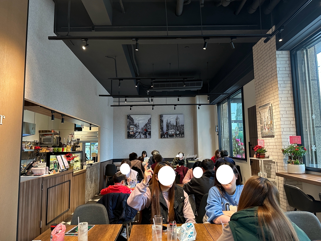 泰山美食 | Grey Easě Flavor 葛雷早午餐&義式餐館 一開幕就爆紅 不限時早午餐 - ifunny