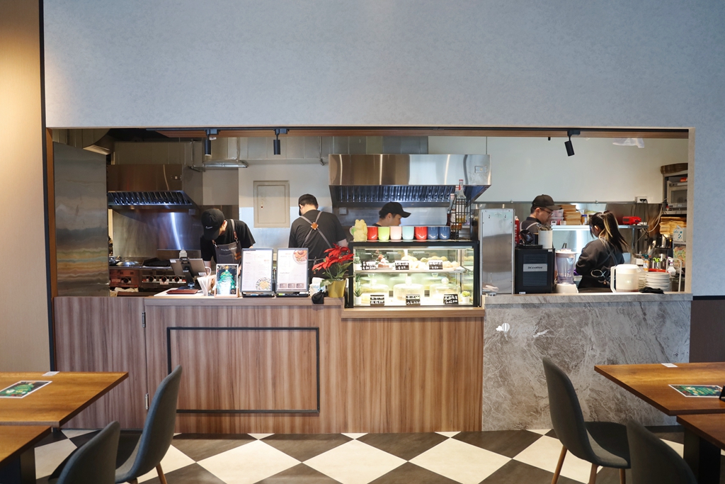 泰山美食 | Grey Easě Flavor 葛雷早午餐&義式餐館 一開幕就爆紅 不限時早午餐 - ifunny