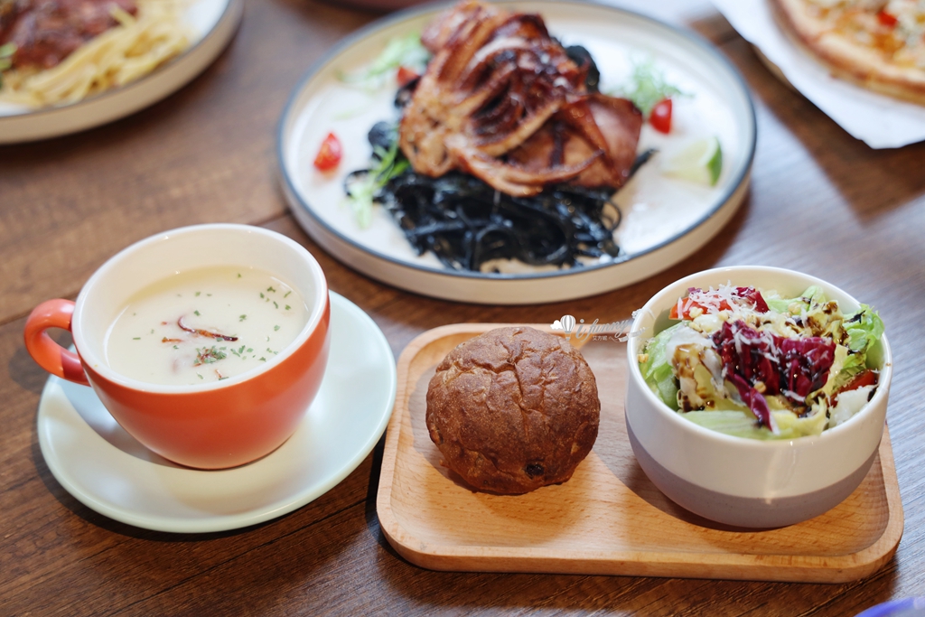 泰山美食 | Grey Easě Flavor 葛雷早午餐&義式餐館 一開幕就爆紅 不限時早午餐 - ifunny
