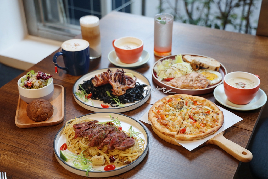 泰山美食 | Grey Easě Flavor 葛雷早午餐&義式餐館 一開幕就爆紅 不限時早午餐 - ifunny