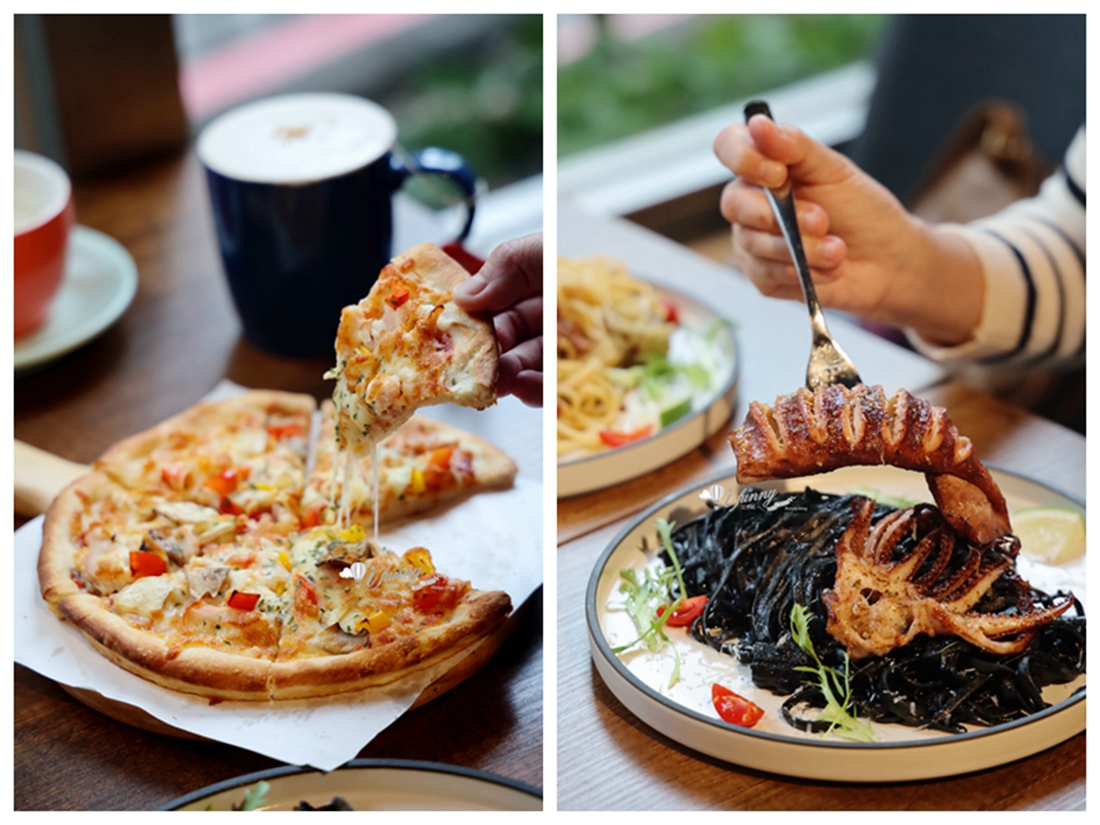 泰山美食 | Grey Easě Flavor 葛雷早午餐&義式餐館 一開幕就爆紅 不限時早午餐 - ifunny
