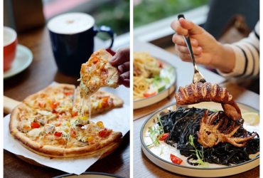 泰山美食 | Grey Easě Flavor 葛雷早午餐&義式餐館 一開幕就爆紅 不限時早午餐