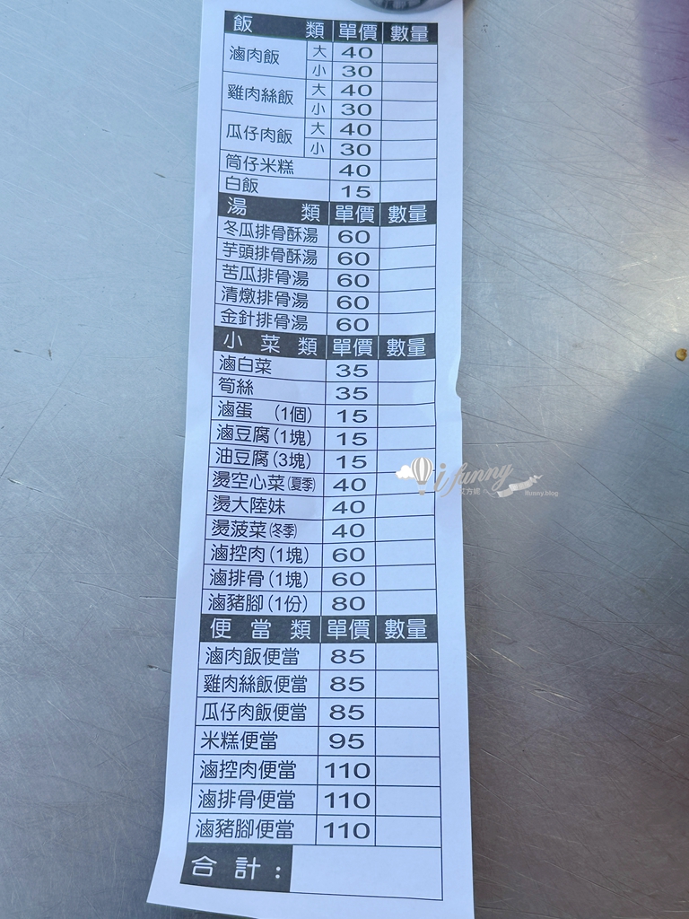 南機場美食 | 曉迪筒仔米糕 夜市銅板美食 推薦滷肉飯及豬腳 再搭美味排骨酥湯 - ifunny 南機場美食 | 曉迪筒仔米糕 夜市銅板美食 推薦滷肉飯及豬腳 再搭美味排骨酥湯 - ifunny