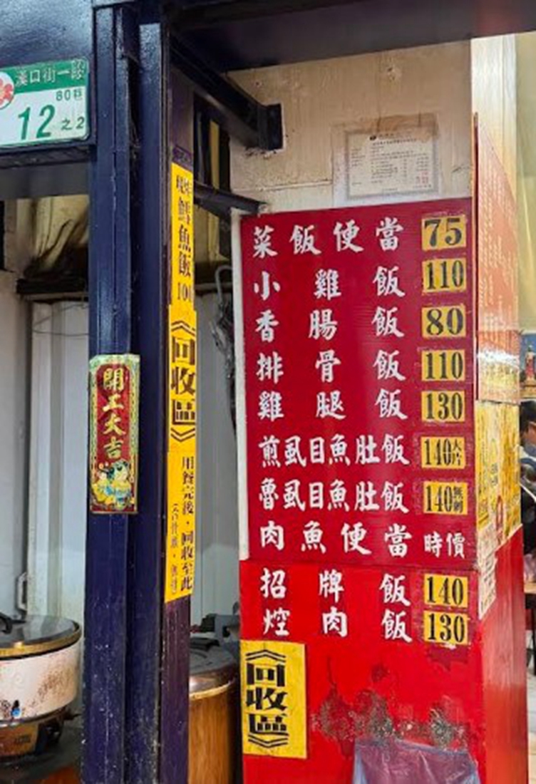 台北車站西門站 | 城中市場美食 阿順排骨 必吃排骨小雞飯 - ifunny 台北車站西門站 | 城中市場美食 阿順排骨 必吃排骨小雞飯 - ifunny