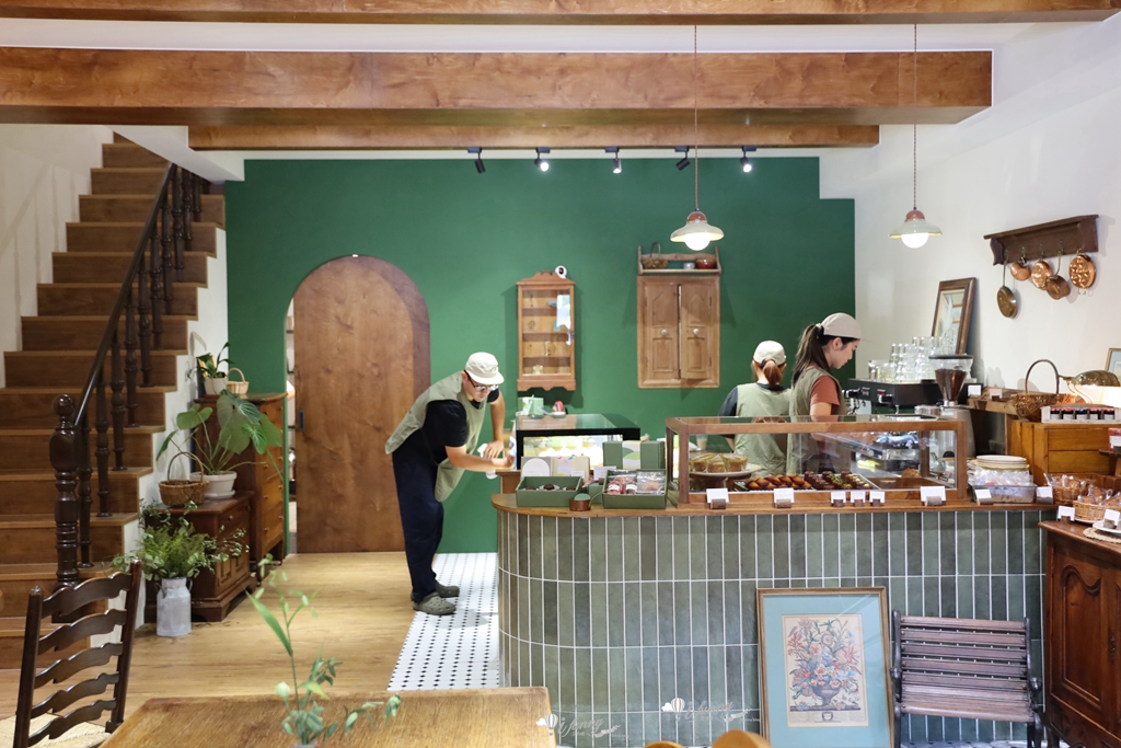 MU Pâtisserie 沐林甜點烘焙坊 北投明德店 超美的歐風鄉村小屋 - ifunny MU Pâtisserie 沐林甜點烘焙坊 北投明德店 超美的歐風鄉村小屋 - ifunny