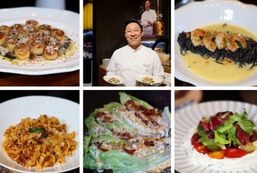 首爾最潮米其林餐廳「doughroom」快閃登台 韓籍米其林二星主廚李駿 進駐寒舍艾美探索廚房