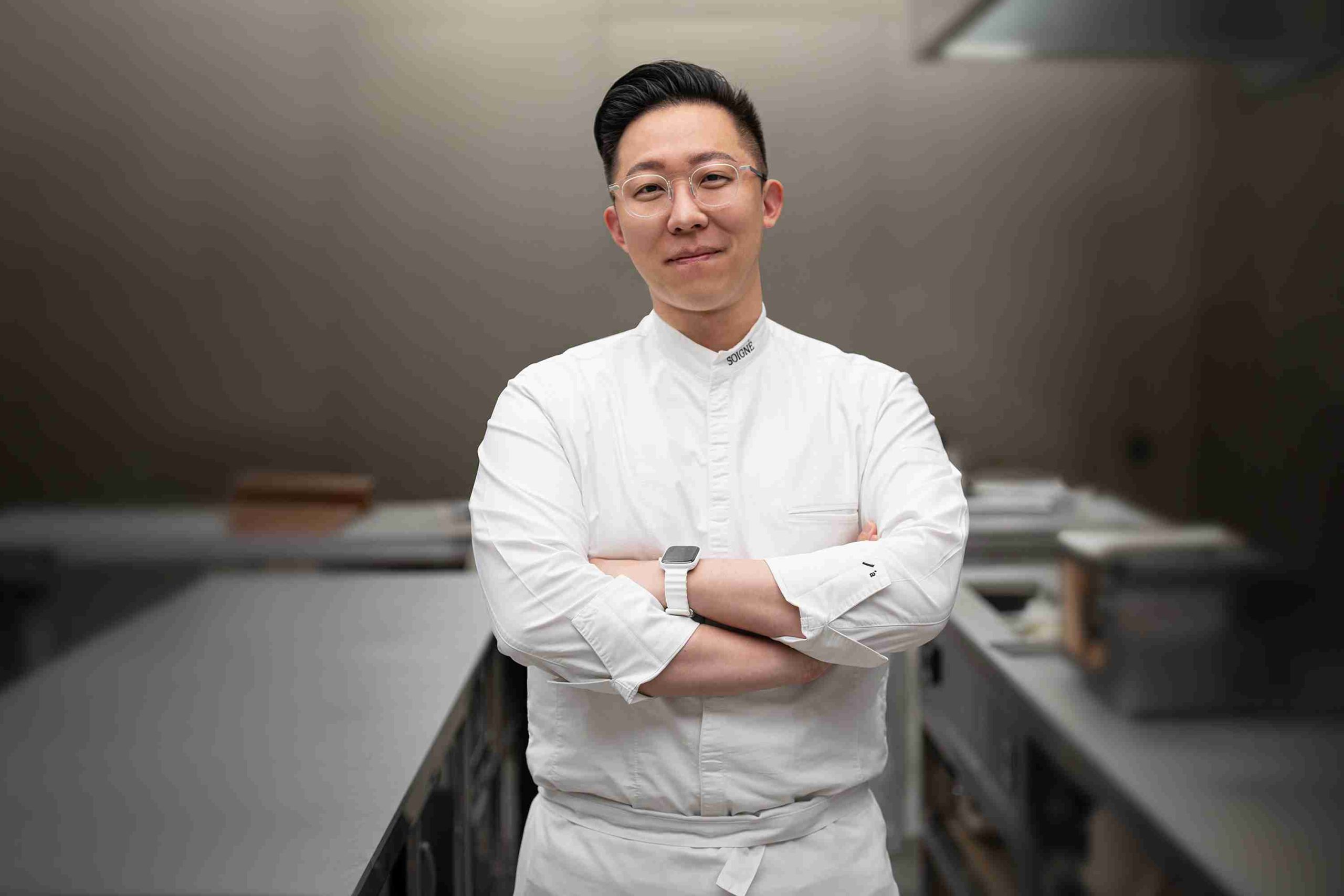 首爾最潮米其林餐廳「doughroom」快閃登台 韓籍米其林二星主廚李駿 進駐寒舍艾美探索廚房 - ifunny 首爾最潮米其林餐廳「doughroom」快閃登台 韓籍米其林二星主廚李駿 進駐寒舍艾美探索廚房 - ifunny