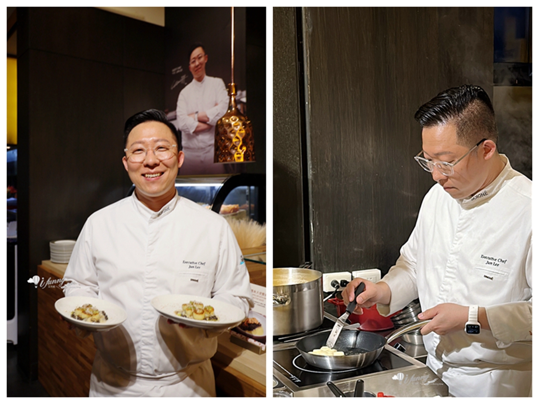 首爾最潮米其林餐廳「doughroom」快閃登台 韓籍米其林二星主廚李駿 進駐寒舍艾美探索廚房 - ifunny 首爾最潮米其林餐廳「doughroom」快閃登台 韓籍米其林二星主廚李駿 進駐寒舍艾美探索廚房 - ifunny