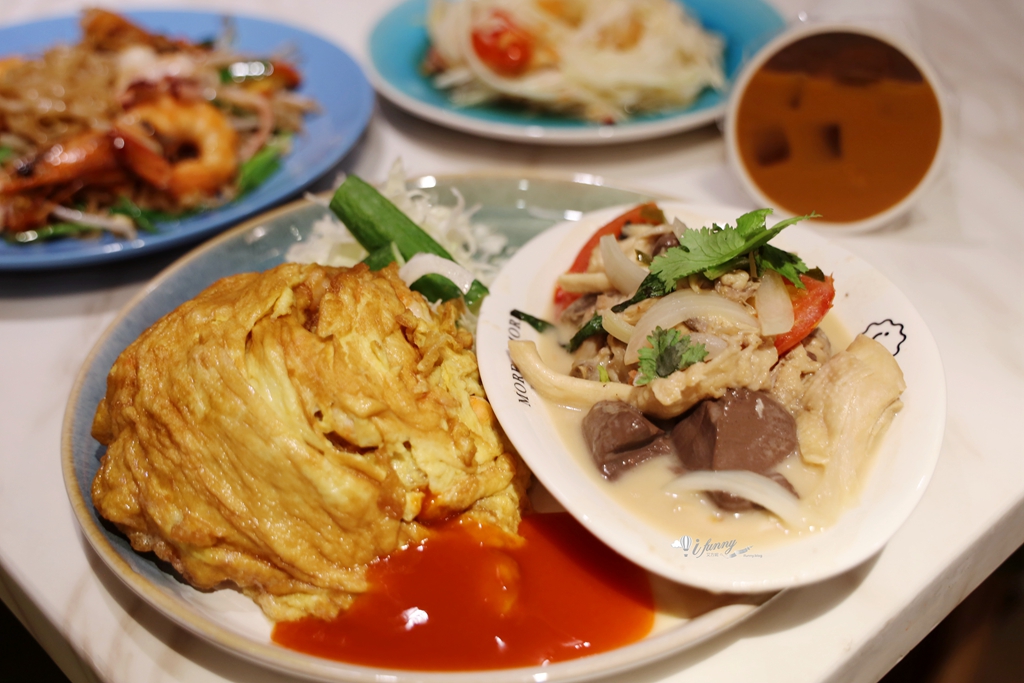 松江南京站 | 雞泰炒(Kanokwan 老麵攤隱藏版料理) 採用氣冷雞 推薦雙拼 椰漿雞 蝦末烘蛋 泰式海鮮炒河粉 - ifunny 松江南京站 | 雞泰炒(Kanokwan 老麵攤隱藏版料理) 採用氣冷雞 推薦雙拼 椰漿雞 蝦末烘蛋 泰式海鮮炒河粉 - ifunny