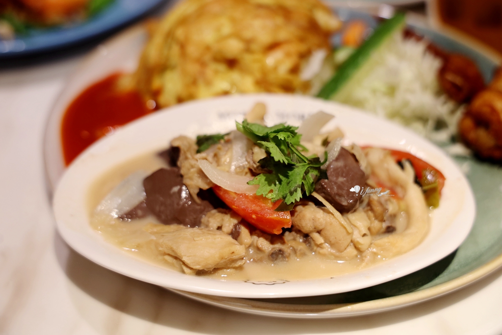 松江南京站 | 雞泰炒(Kanokwan 老麵攤隱藏版料理) 採用氣冷雞 推薦雙拼 椰漿雞 蝦末烘蛋 泰式海鮮炒河粉 - ifunny 松江南京站 | 雞泰炒(Kanokwan 老麵攤隱藏版料理) 採用氣冷雞 推薦雙拼 椰漿雞 蝦末烘蛋 泰式海鮮炒河粉 - ifunny