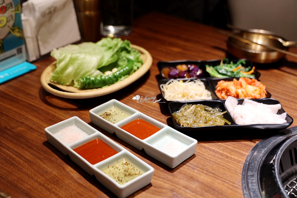 大江美食 | 姜滿堂 正宗韓國直火燒肉 韓式小菜免費續到飽 還能搭配韓式料理及特調飲品 - ifunny 大江美食 | 姜滿堂 正宗韓國直火燒肉 韓式小菜免費續到飽 還能搭配韓式料理及特調飲品 - ifunny