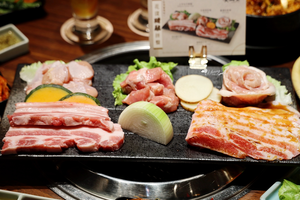 大江美食 | 姜滿堂 正宗韓國直火燒肉 韓式小菜免費續到飽 還能搭配韓式料理及特調飲品 - ifunny 大江美食 | 姜滿堂 正宗韓國直火燒肉 韓式小菜免費續到飽 還能搭配韓式料理及特調飲品 - ifunny