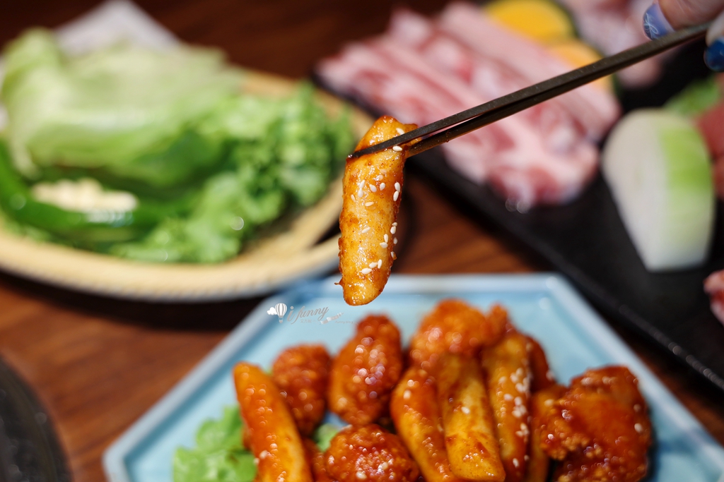 大江美食 | 姜滿堂 正宗韓國直火燒肉 韓式小菜免費續到飽 還能搭配韓式料理及特調飲品 - ifunny 大江美食 | 姜滿堂 正宗韓國直火燒肉 韓式小菜免費續到飽 還能搭配韓式料理及特調飲品 - ifunny