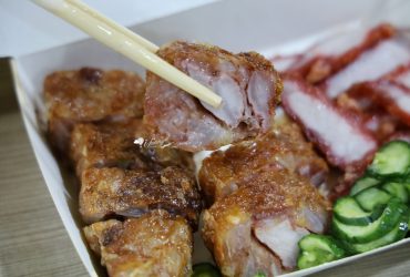 大橋頭站 | 永樂雞捲大王 大稻埕百年老店 雞捲厚實肉條超飽嘴