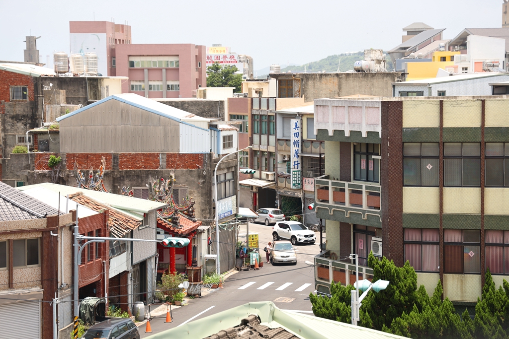 苑裡米朗琪 | 啡常美好 百年古厝文創咖啡甜點早午餐下午茶 苑裡住宿 - ifunny