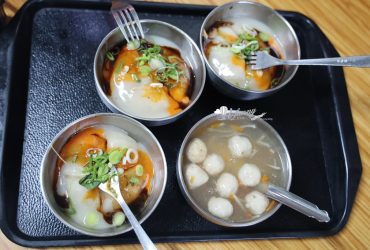 苗栗苑裡美食 | 金光肉圓 古早味肉圓 魚丸焿湯 香腸