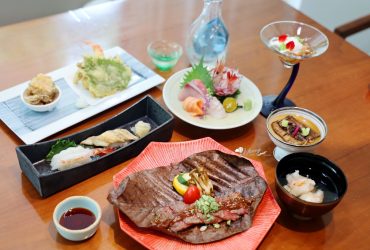 老爺酒店中山日本料理廳 初夏旬選套餐 清爽奢華饗宴