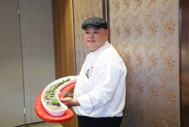 台北凱達 家宴中餐廳「老菜脯蒸午仔魚」榮獲亞太十大名菜金獎 父親節大餐首選