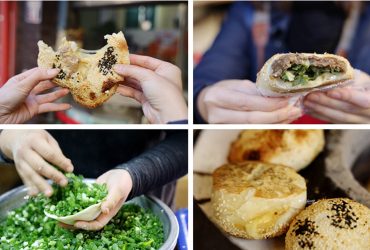 新竹美食 | 丞祖胡椒餅 傳承84年老店 創新起司胡椒餅 城隍廟週邊