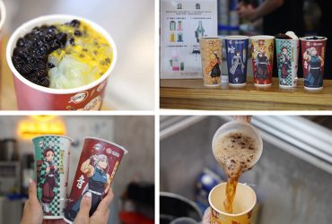 三重國小站 | 老賴茶棧 三重三和店 半夜2點半也能喝到手搖飲