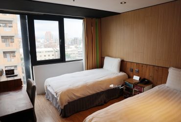 2025台中飯店推薦 | 草悟道文旅  平價設計風格旅店 鄰近勤美誠品 草悟廣場 PARK2草悟廣場 審計新村