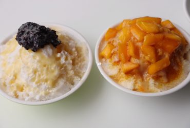 台中冰品 | 美村點頭冰 只營業夏天 吃了真的會點頭