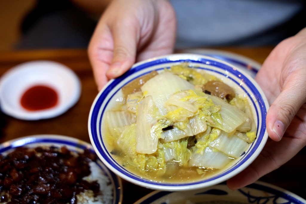 林口三井美食 | 老伙計 黑金滷肉飯.鹹粥.米粉湯 搭配多元小菜炸物超滿足 - ifunny